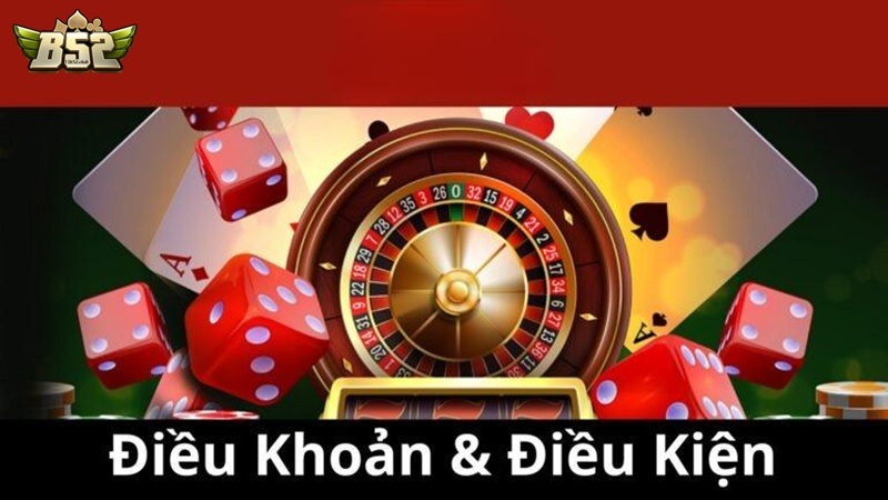 Điều khoản và điều kiện sử dụng game b52